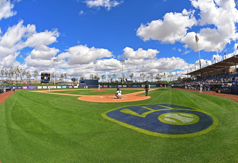 Brewers 2024 schedule dates to know spring training, season and home