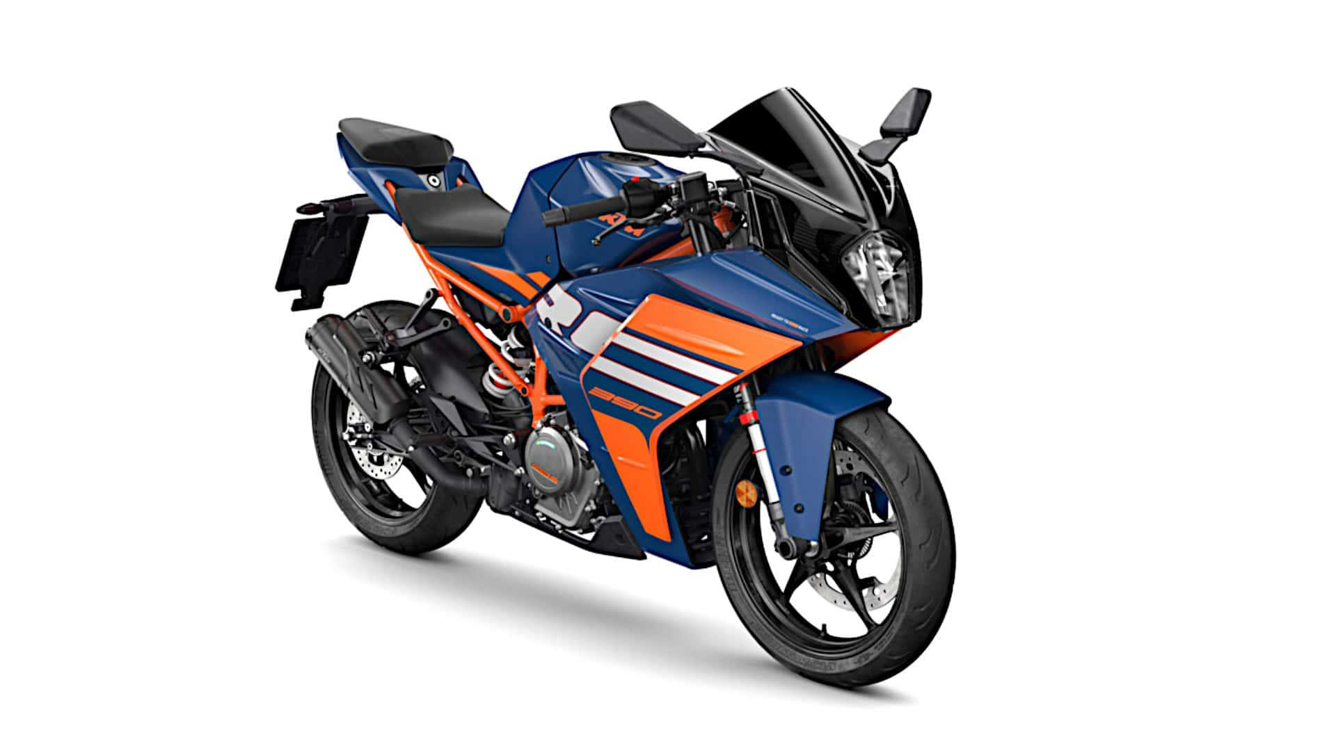 2024 KTM RC 390 Arrives With Two New Paint Schemes Available