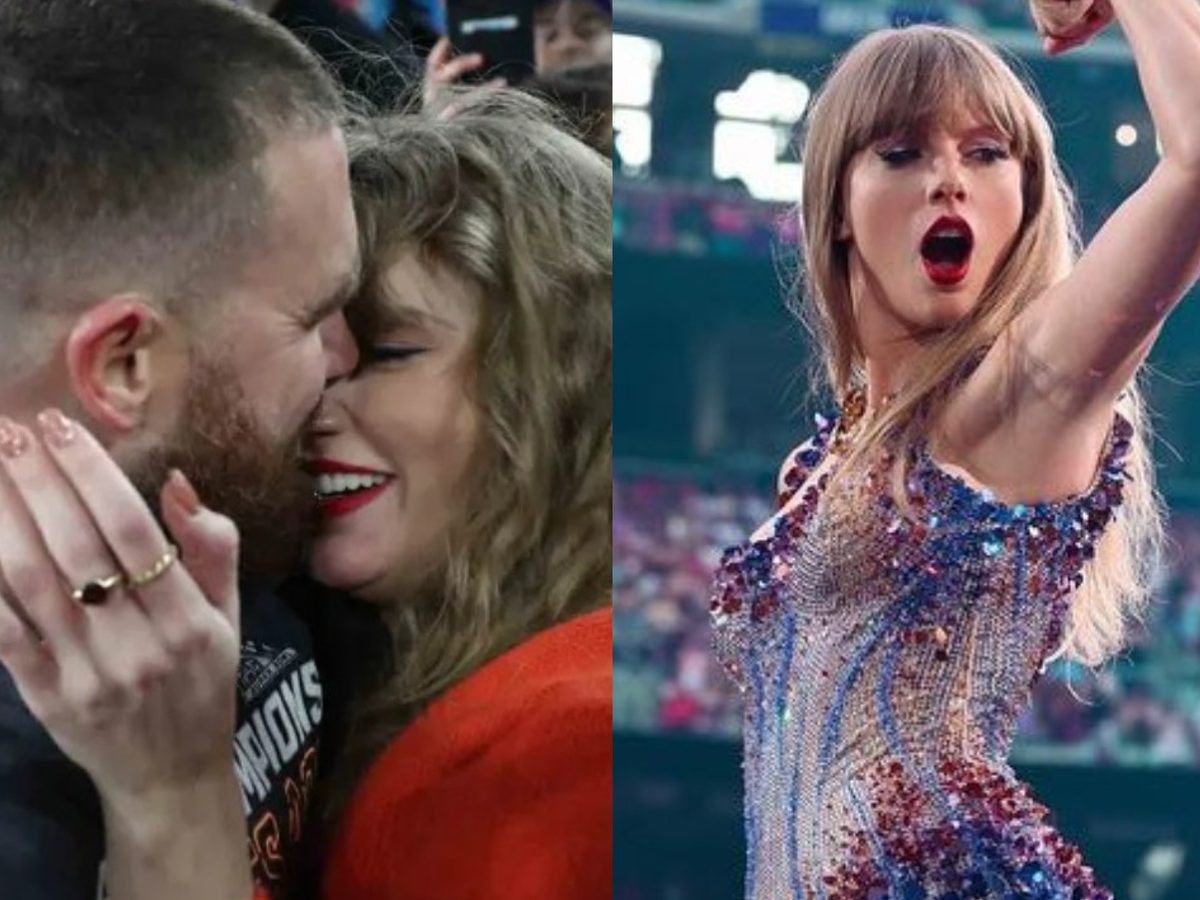 ¿Taylor Swift No Iría Al Super Bowl? Esta Es La Travesía Que Haría Para ...