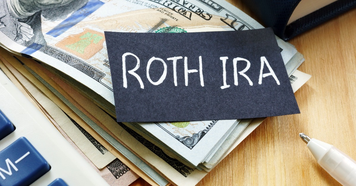 <p>Unlike money saved in traditional IRAs, cash set aside for a Roth IRA is taxed preemptively rather than when you cash it out in retirement.</p><p>Contribution limits are different for Roth IRAs than traditional accounts, and the max contribution amount for Roths has increased by 7.6% to a total of $7,000 for the year.</p><p>  <a href="https://www.financebuzz.com/supplement-income-55mp?utm_source=msn&utm_medium=feed&synd_slide=4&synd_postid=16012&synd_backlink_title=Make+Money%3A+8+things+to+do+if+you%27re+barely+scraping+by+financially&synd_backlink_position=5&synd_slug=supplement-income-55mp"><b>Make Money:</b> 8 things to do if you're barely scraping by financially</a><br>  </p>