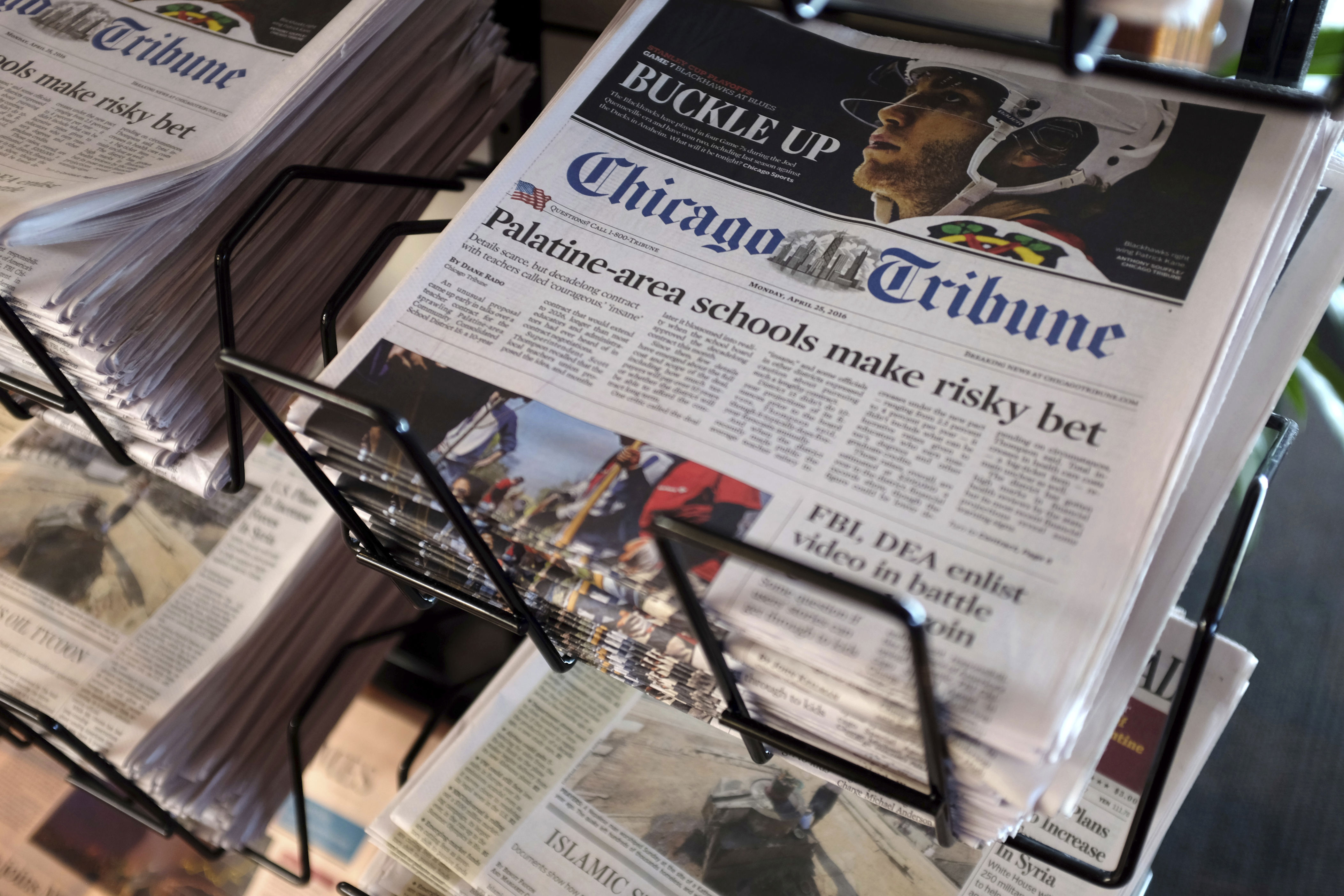 microsoft, 8 major newspapers join legal backlash against openai, microsoft