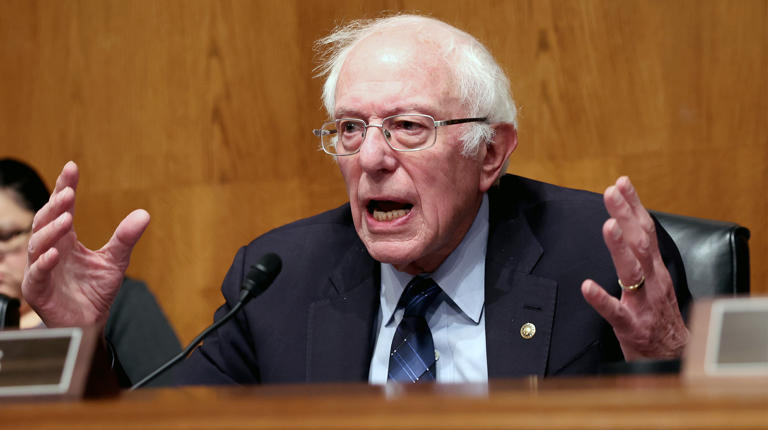 Bernie Sanders Calls Out ‘greed Of Weight Loss Drug Makers 