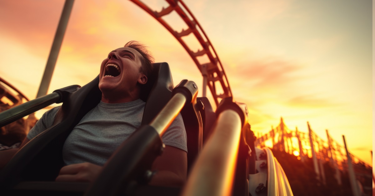 The Most Insane Roller Coaster in Every State (#32 Is Also a City Landmark)