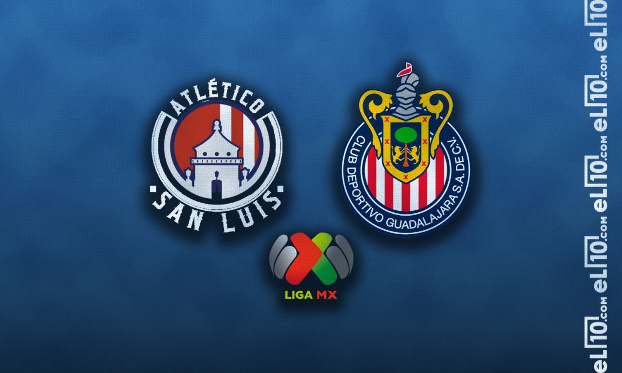 Atlético San Luis vs Chivas por el Clausura 2024 Horario, cuándo