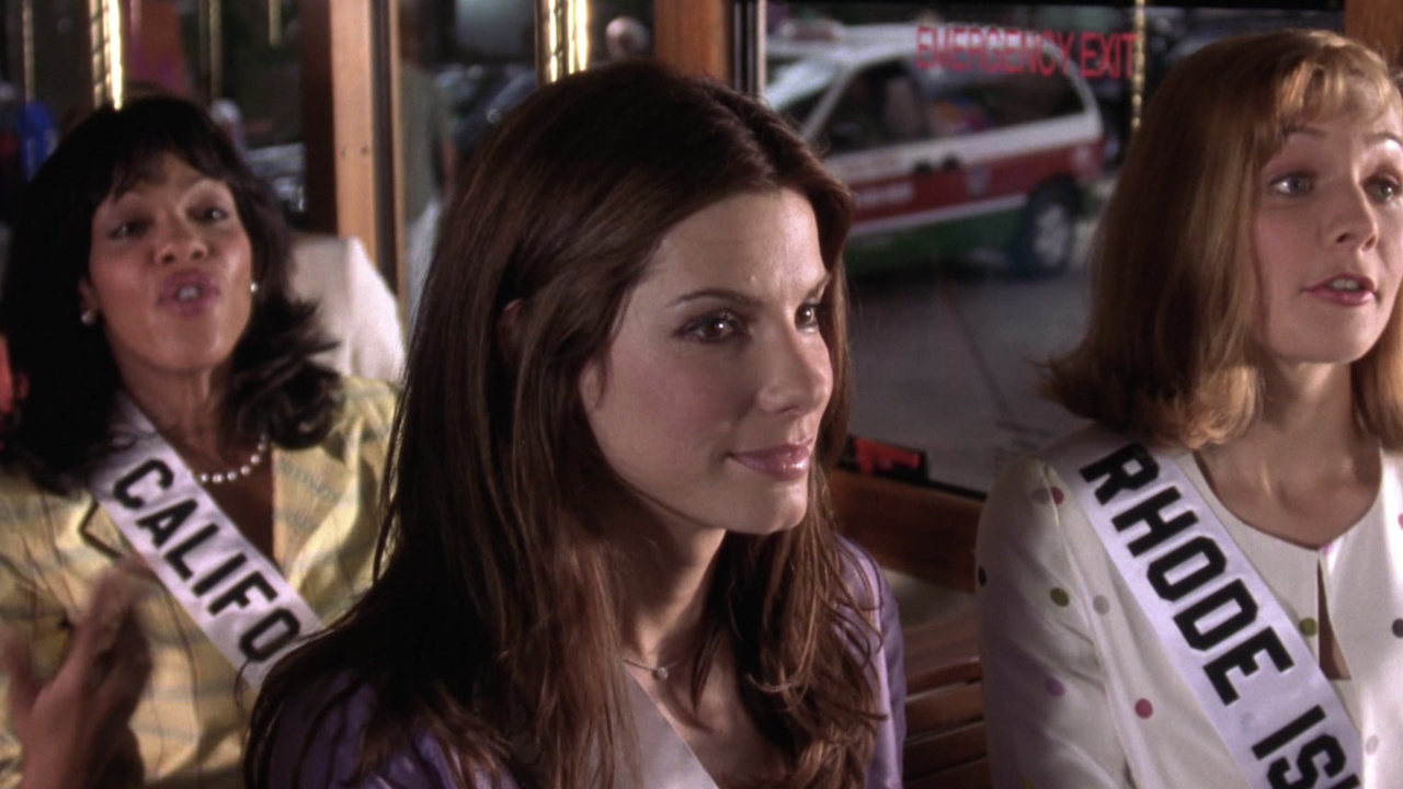 <p>                     Who can forget the epic conclusion of <em>Miss Congeniality,</em> when Gracie (Sandra Bullock) almost wins a beauty pageant in San Antonio? The surprise smash, a take on <em>My Fair Lady,</em> has become a beloved film over the years and it's easy to see why, as it's charming and fun and full of classic lines.                   </p>