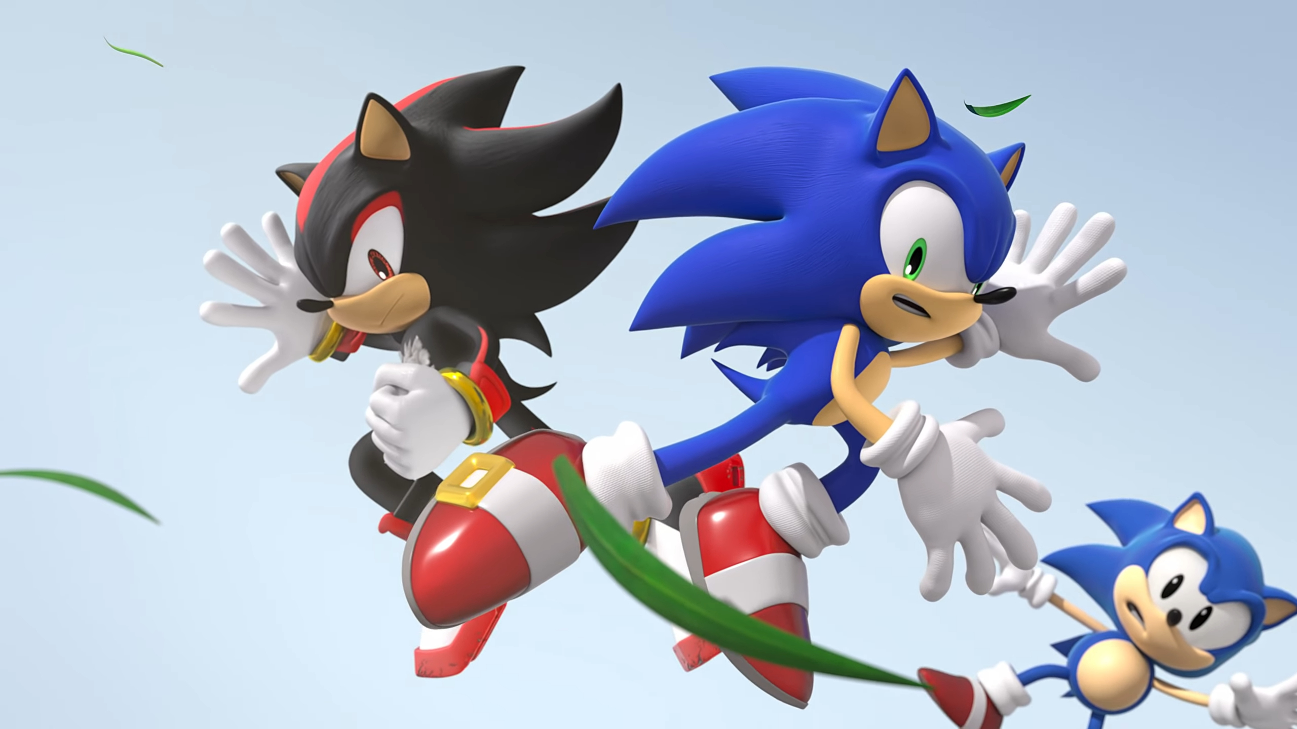 Sonic X Shadow Generations Brings Back Sonic Adventure 2 Nostalgia This ...