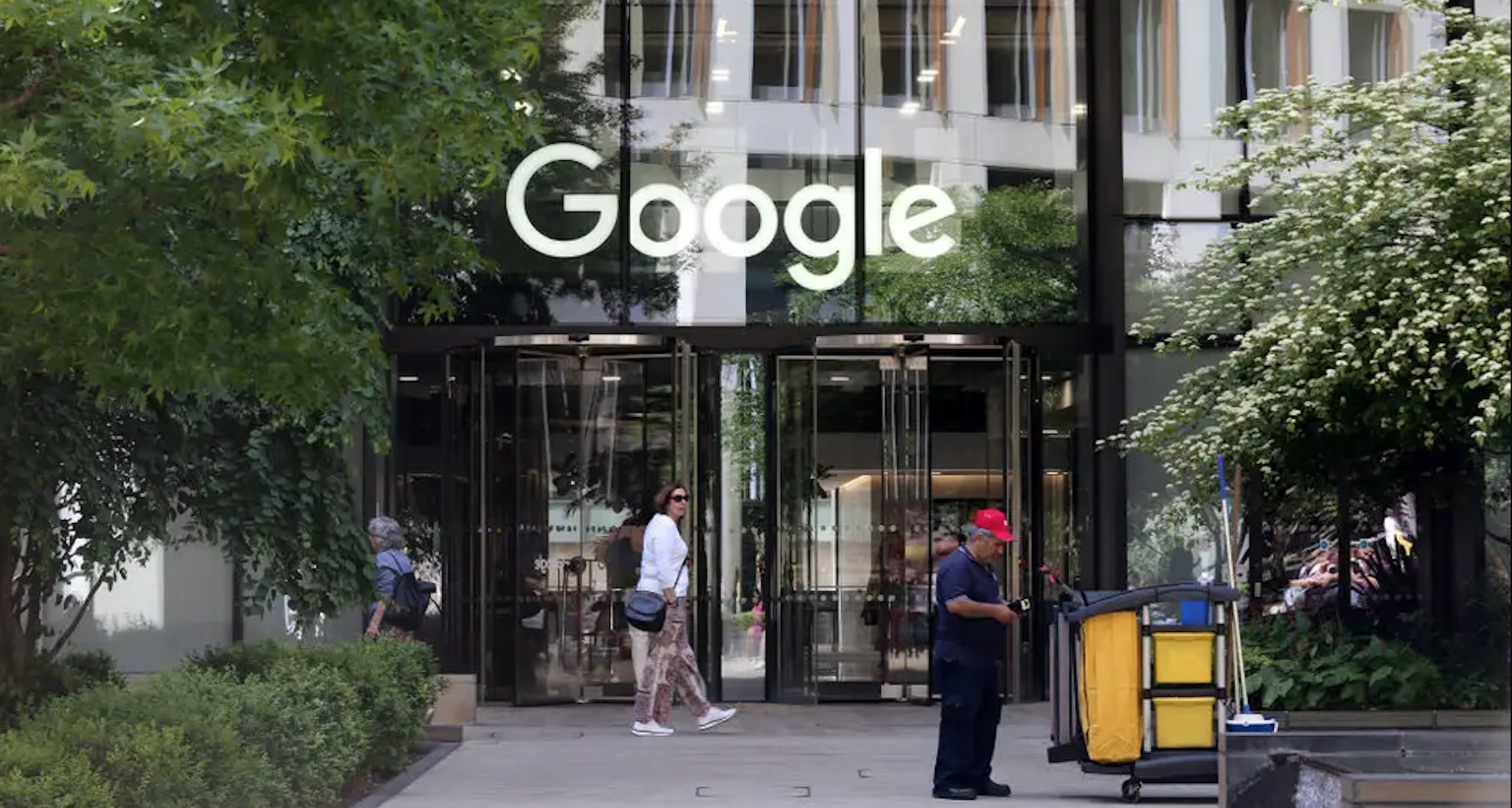 trabajar para google era emocionante, pero ahora es en una pesadilla, según informes