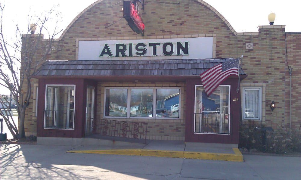 <p><b>Litchfield, Illinois</b></p><p>One of the longest operating restaurants on Route 66 is <a href="https://www.ariston-cafe.com">Ariston Cafe</a>. The restaurant actually predates Route 66 since it was built on the road's predecessor, Route 4, in 1924. The business was moved to Route 66 in 1935, and it's been there ever since. Today you can order everything from Greek salad and nachos to halibut and patty melts on the menu in a casual setting with white tablecloths. </p>