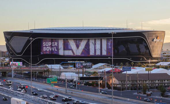Super Bowl LVII will be in Las Vegas