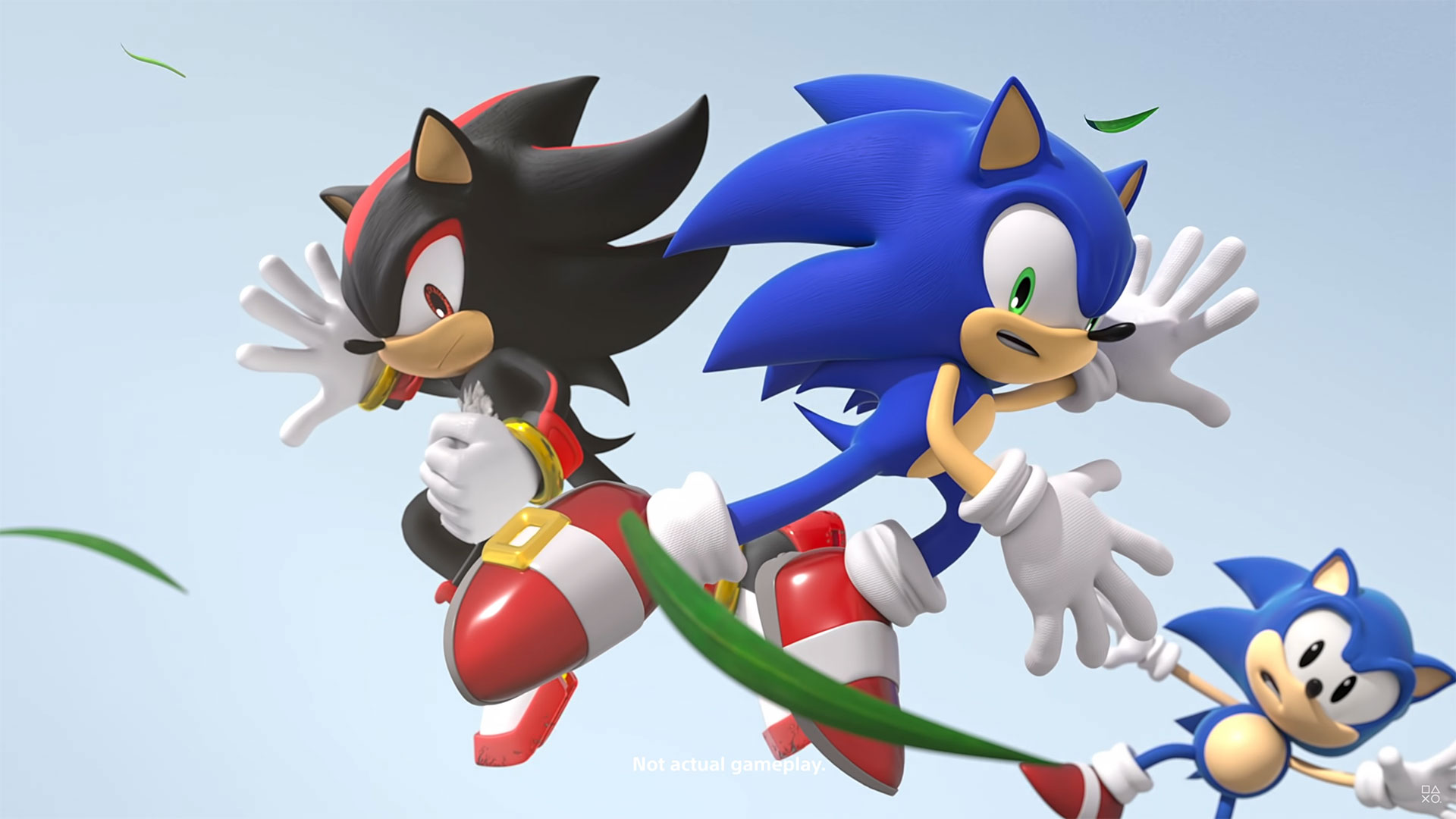 Sonic X Shadow Generations Is Coming This Fall