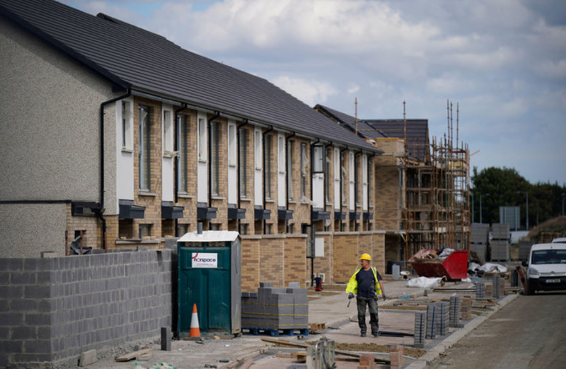 ‘stricter’ environmental and building regulations placed on new homes in ireland than in the uk