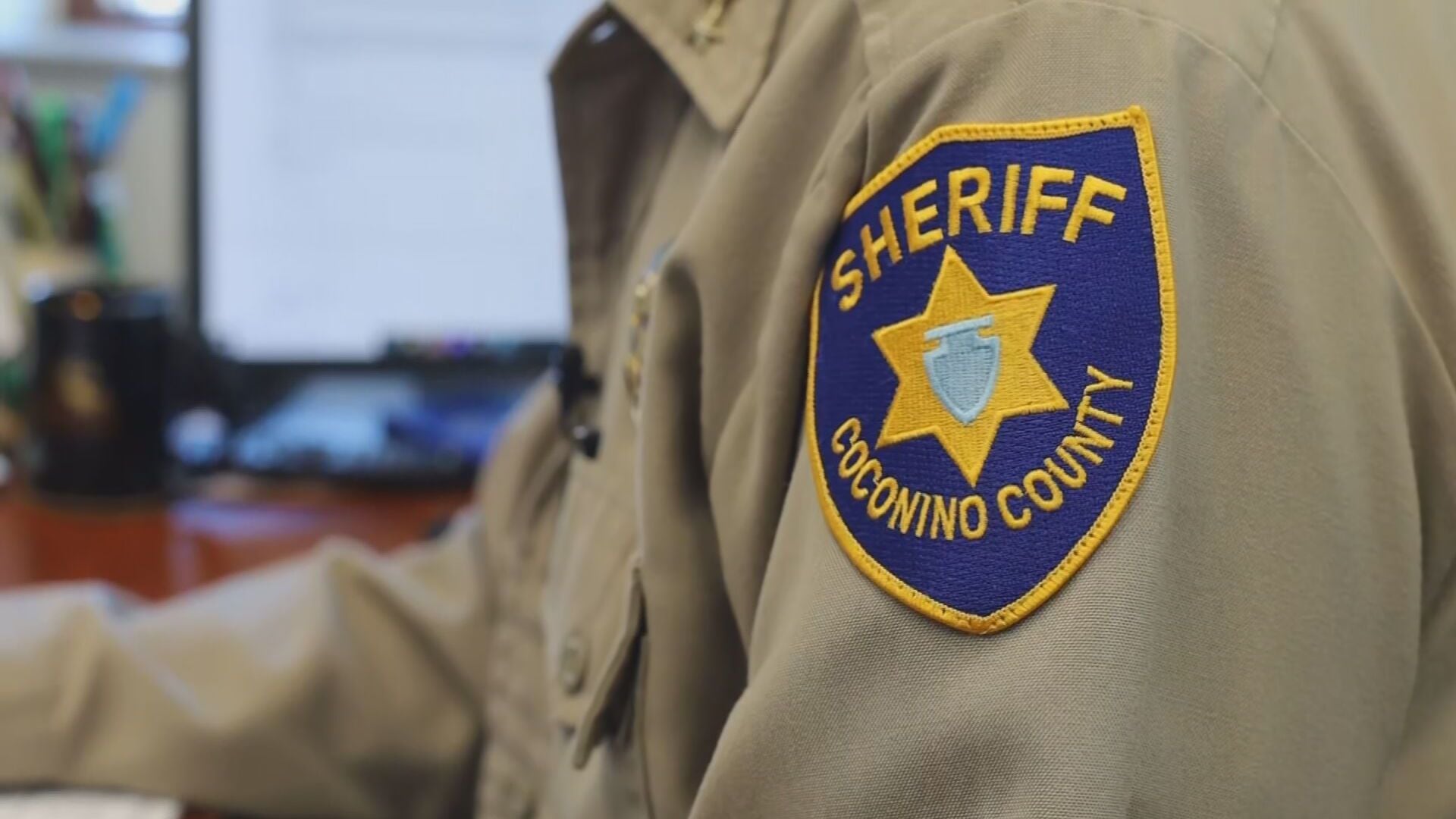 Study: Coconino County Has 2nd Highest Crime Rate; Sheriff Explains Why