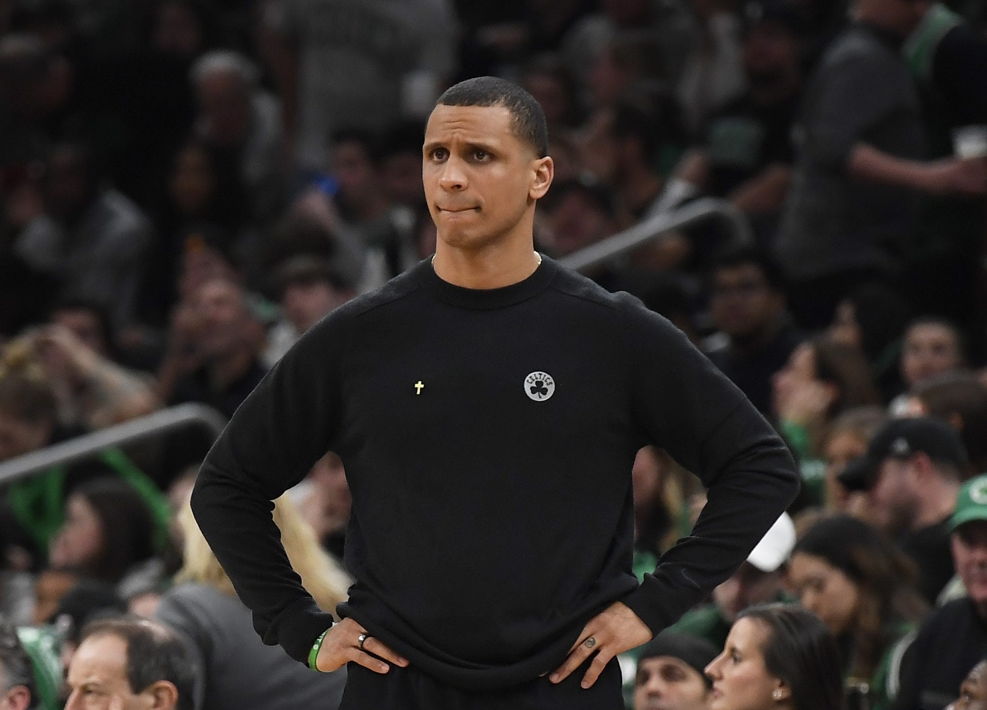 Grading Boston Celtics Head Coach Joe Mazzulla In Year Two