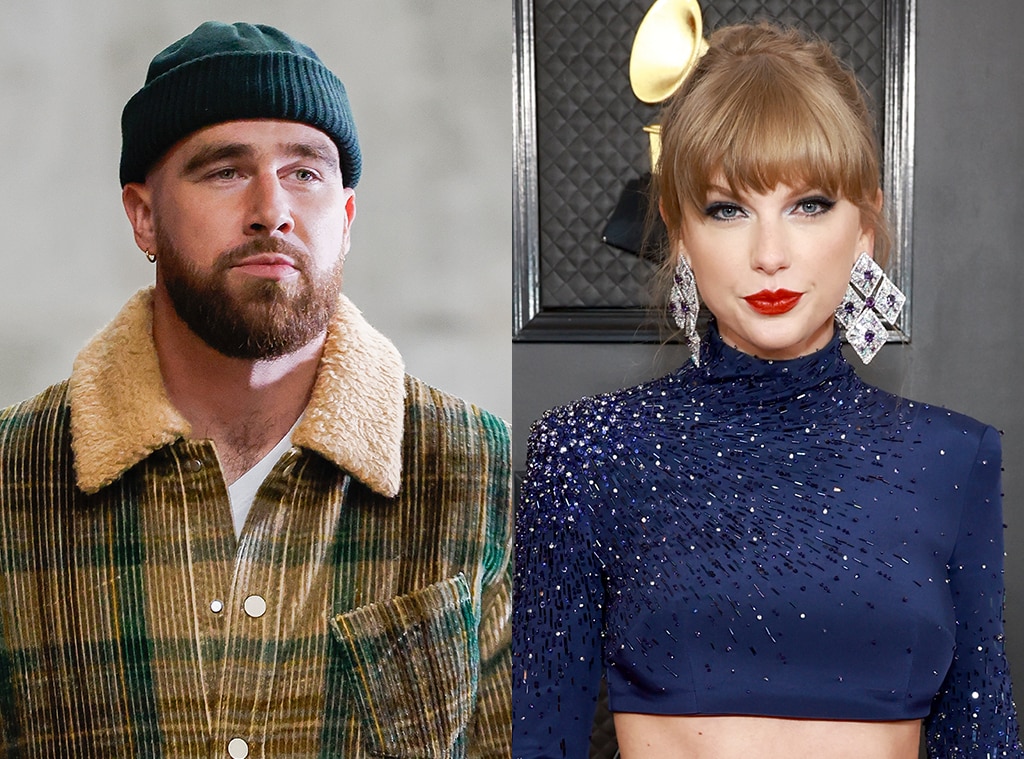 By early September, a source close to the situation told E! News that Travis and Taylor were " texting and talking here and there ." "It's been very low-key," the insider explained, "as he's been in season."
