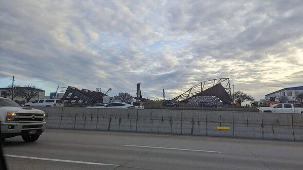 'Catastrophic' Idaho building collapse at Boise Airport kills three and ...