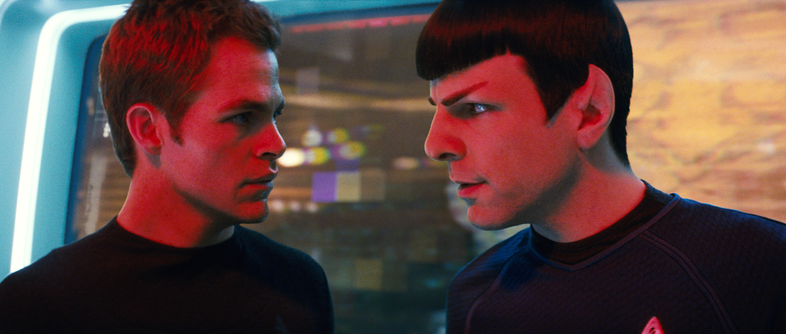 <p>When they decided to reboot<em> Star Trek</em>, they also decided to add some time travel into the mix. This made for a time-and-space hopping story, for starters. However, it also allowed them to have Leonard Nimoy show up to play older Spock, giving this movie two different Spocks!</p><p><a href='https://www.msn.com/en-us/community/channel/vid-cj9pqbr0vn9in2b6ddcd8sfgpfq6x6utp44fssrv6mc2gtybw0us'>Follow us on MSN to see more of our exclusive entertainment content.</a></p>