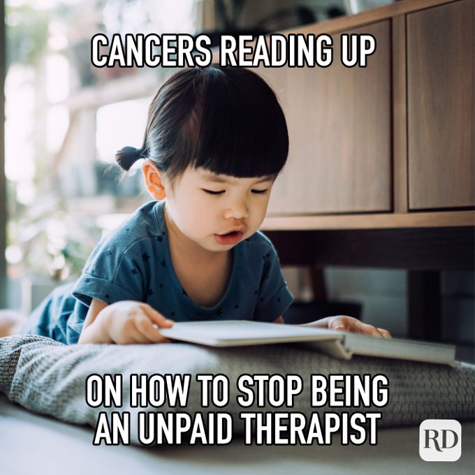 60 Hilarious Zodiac Memes That Will Crack You Up