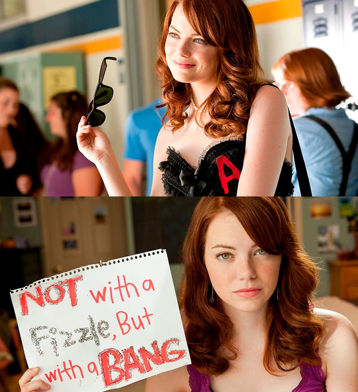 Cruella, Pobres Criaturas, La La Land... Veja 10 filmes memoráveis na carreira de Emma Stone