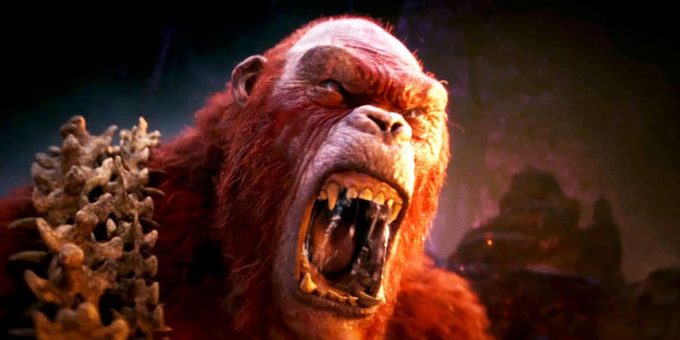 Kong Officially Becoming The Monsterverse's 