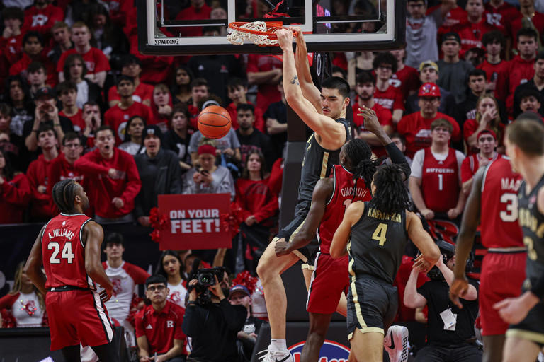 What channel is Purdue basketball vs. Ohio State on today? Time, TV