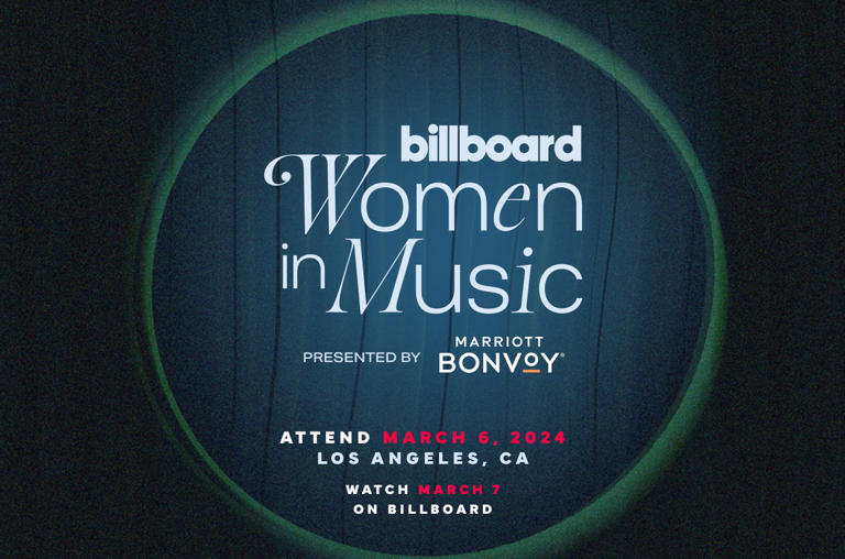 How to Get Tickets to the 2024 Billboard Women in Music Awards