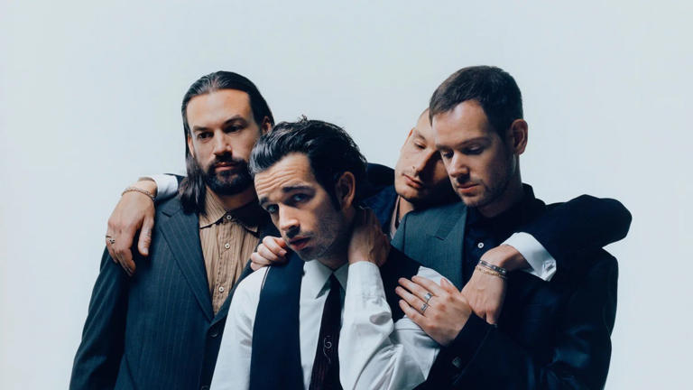 The 1975 Announce 2024 UK and Europe Tour 