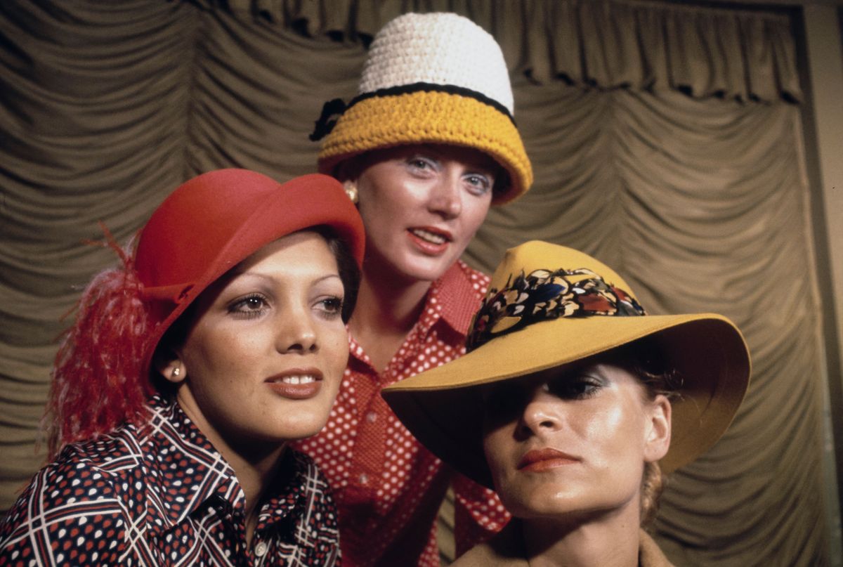 60 Photos That Prove The 70s Was The Most Stylish Decade 