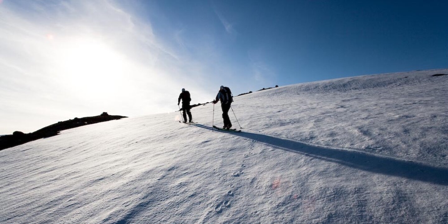 <p>Drier snow can be expected in February, while March and April are popular times to visit Sunnmøre.</p><p>Courtesy of Norrøna Adventure</p><p>Although there are many tried-and-true <a class="Link" href="https://www.afar.com/magazine/best-ski-lodges-resorts-around-the-world" rel="noopener">ski resorts around the world </a>with big-name recognition (<a class="Link" href="https://www.afar.com/magazine/things-to-do-in-vail-colorado" rel="noopener">Vail</a>, <a class="Link" href="https://www.afar.com/travel-guides/canada/whistler/guide" rel="noopener">Whistler,</a> Courchevel, Zermatt—we’re looking at you), discerning skiers are always on the hunt for the next mountain filled with excellent terrain, pillowy powder, and a lack of lift lines.</p><p>At each of these lesser-known ski destinations and resorts, you’ll find all of the above, plus luxurious grand hotels and boutique ski-in, ski-out mountain huts, local delicacies, and cultural immersion.</p>