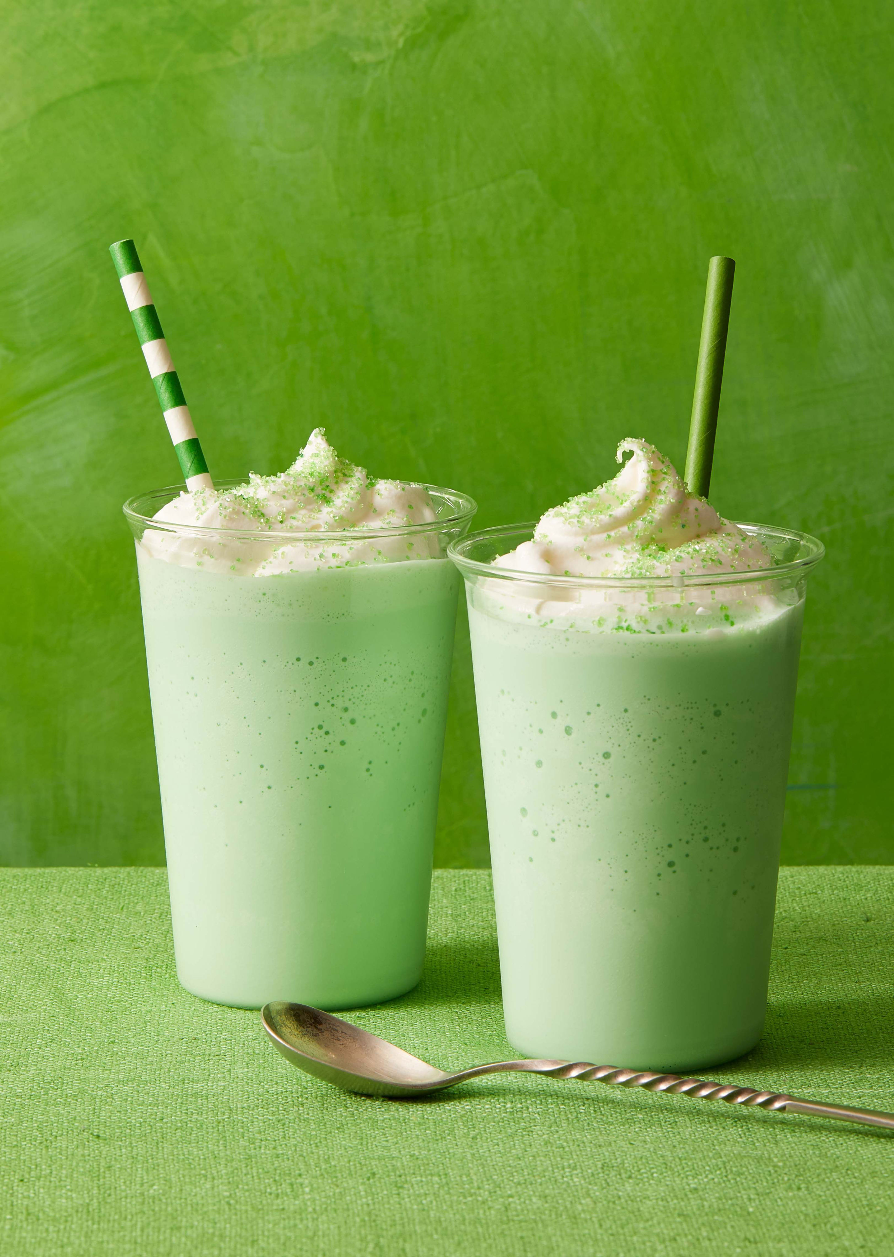 best recipes for st patricks day desserts