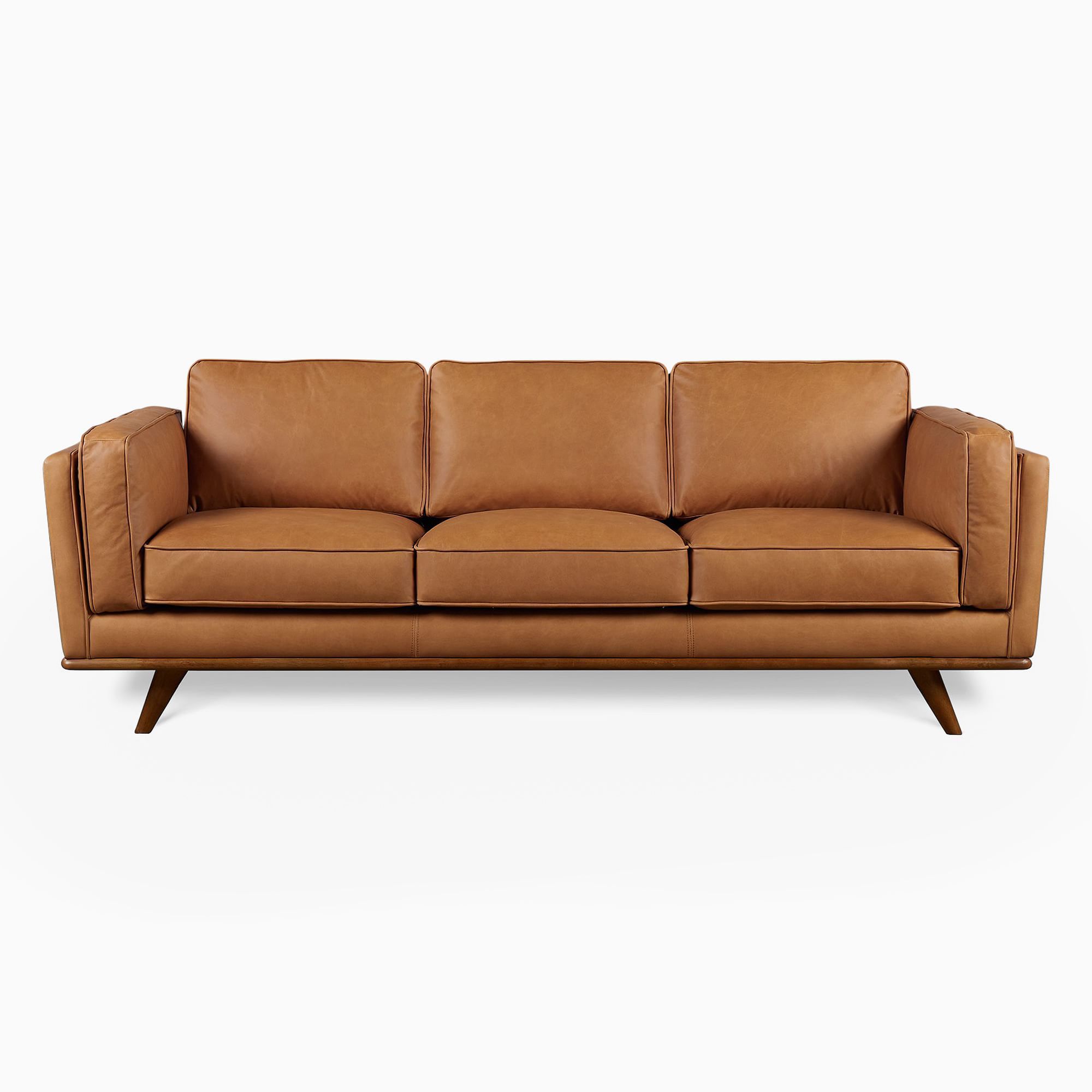 The Best Leather Sofas And Couches To Elevate Your Living Room