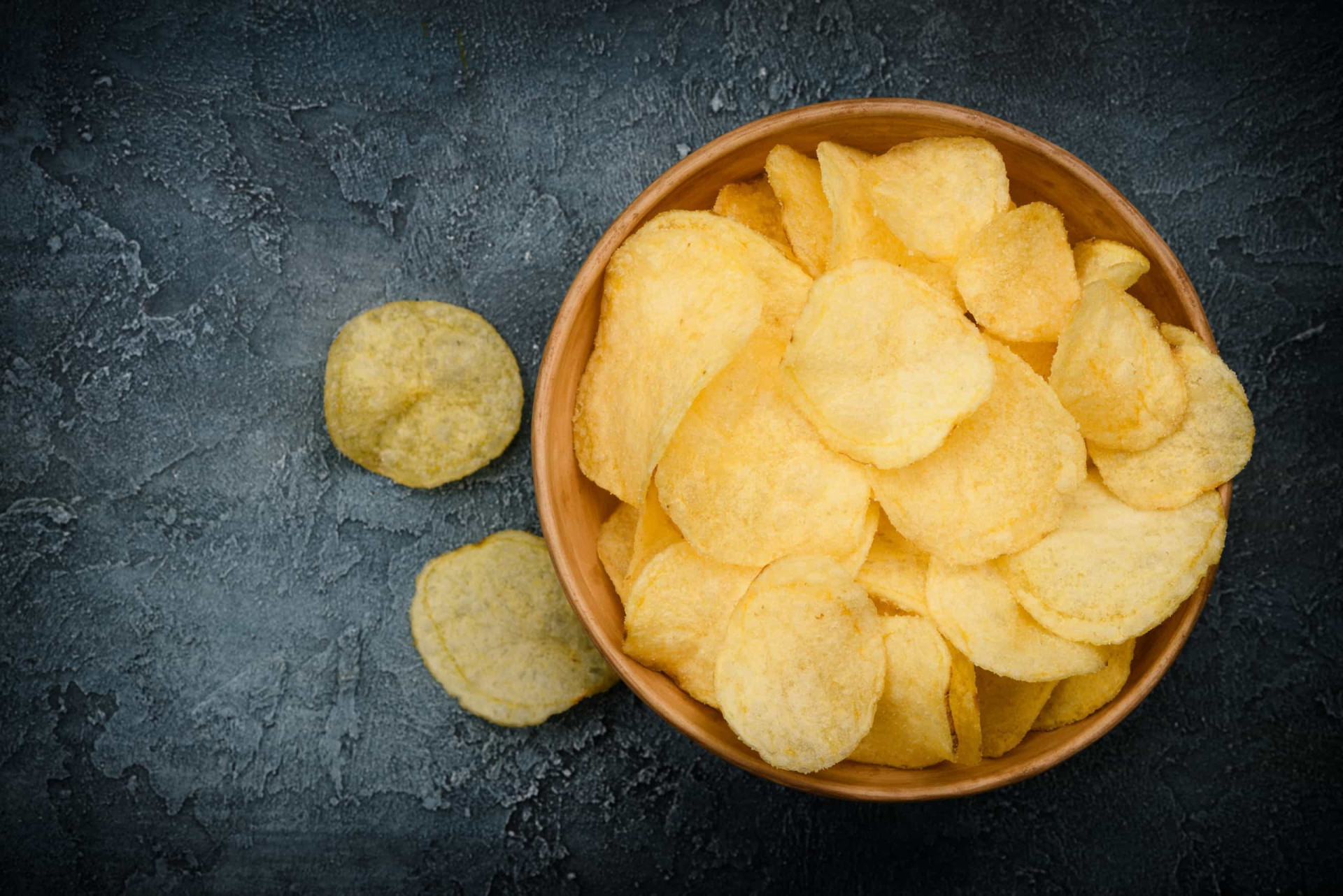 What are the most (and least) addictive foods?