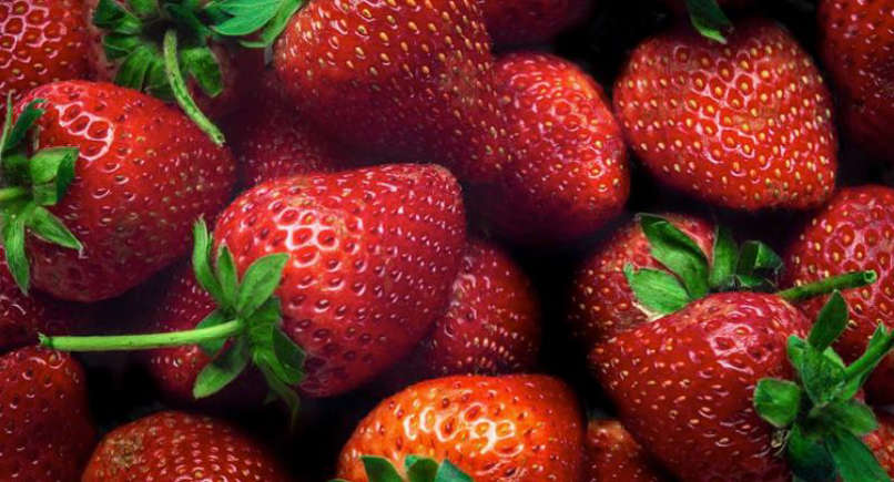 Eat Strawberries