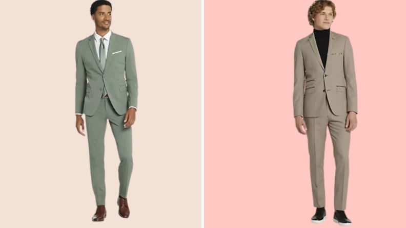Here’s why Men’s Wearhouse is the best place to buy big and tall clothes