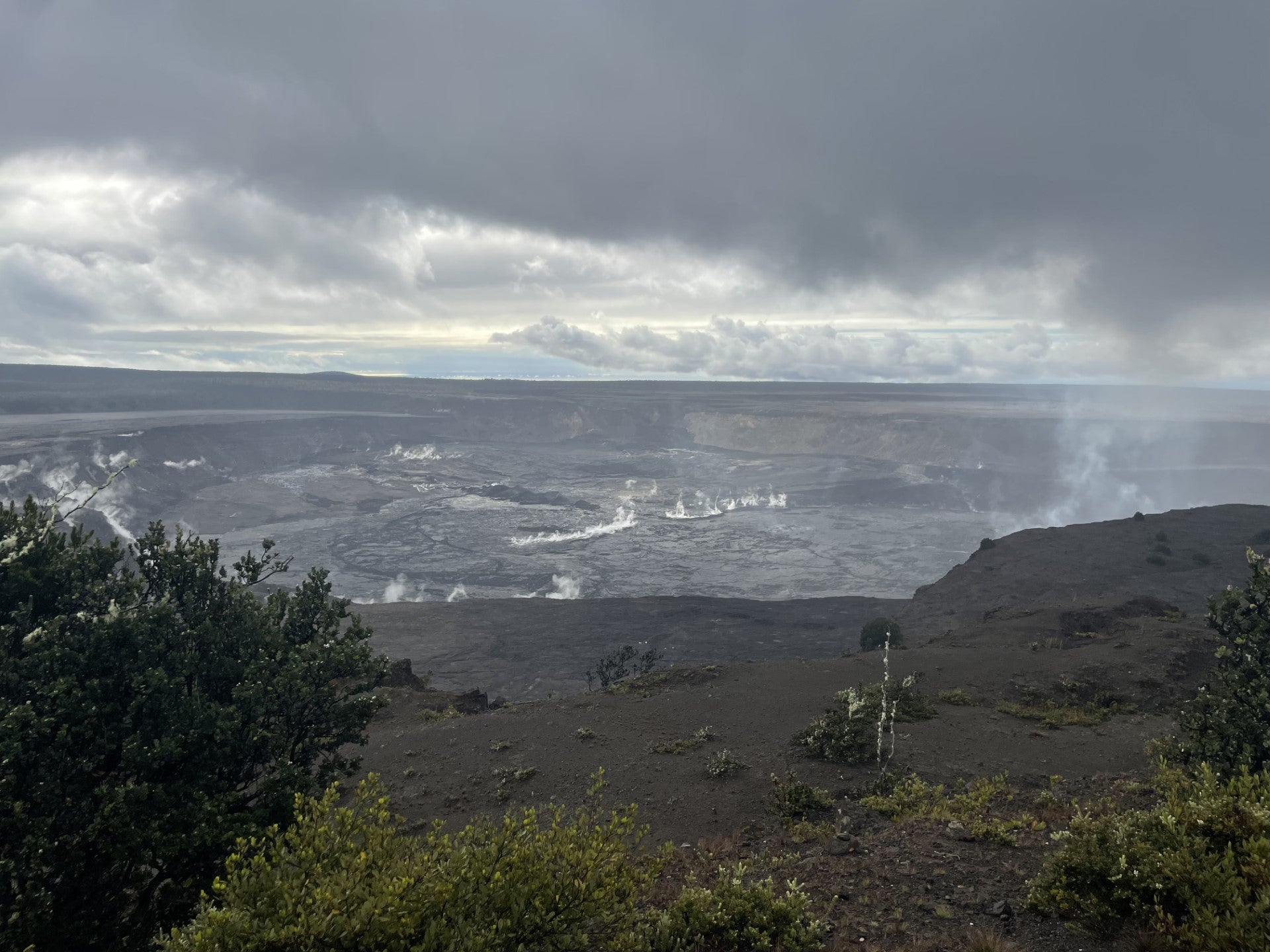 Watch Issued For Hawaii’s Kilauea Volcano After Ground Deformations ...