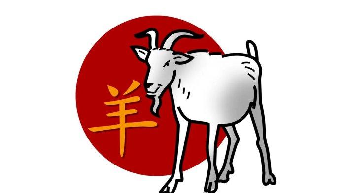 ramalan shio kambing di tahun naga kayu imlek 2024: waspada masalah pencernaan,angka hoki 2 dan 7