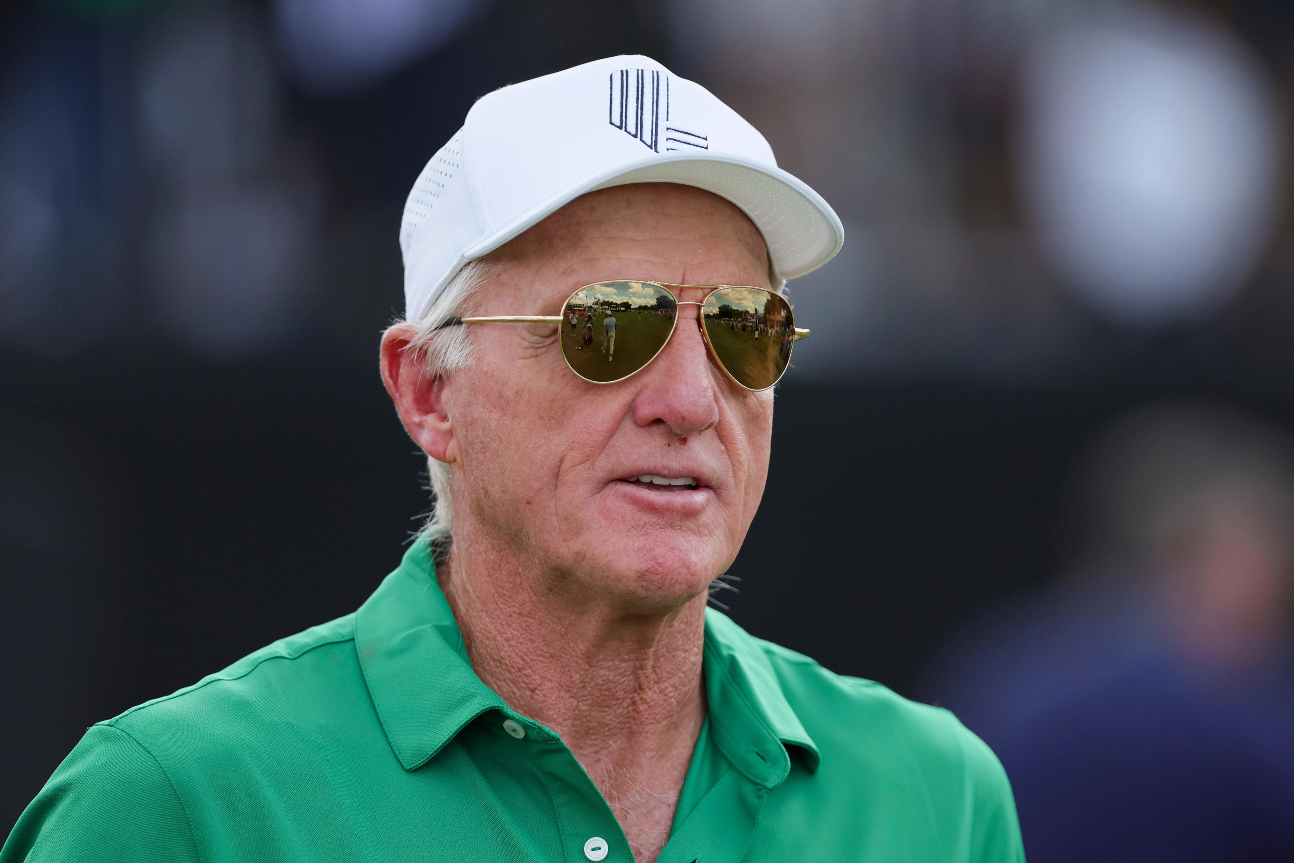 Greg Norman Sends Letter To LIV Golf Staff Regarding $3 Billion ...