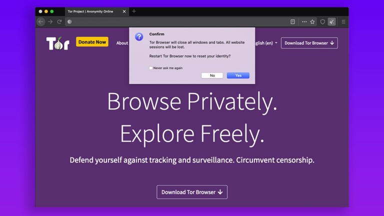 What is Tor browser? How to surf anonymously with Tor