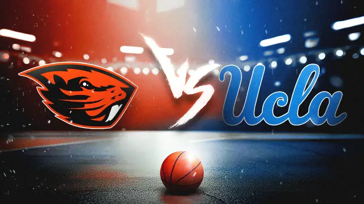 Oregon State Vs. UCLA Prediction, Odds, Pick, How To Watch Men’s ...