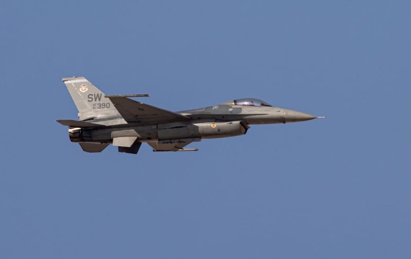 Ambassador To Netherlands: Ukraine Will Receive F-16s This Year