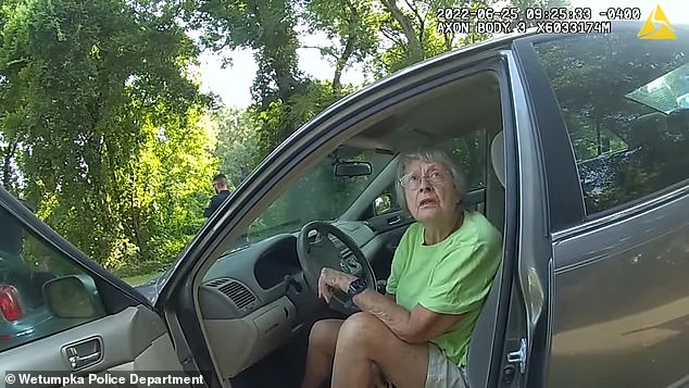 two alabama women, 86 and 61, hit cops with civil rights lawsuit after they were 'violently handcuffed and arrested' for feeding and spaying feral stray cats
