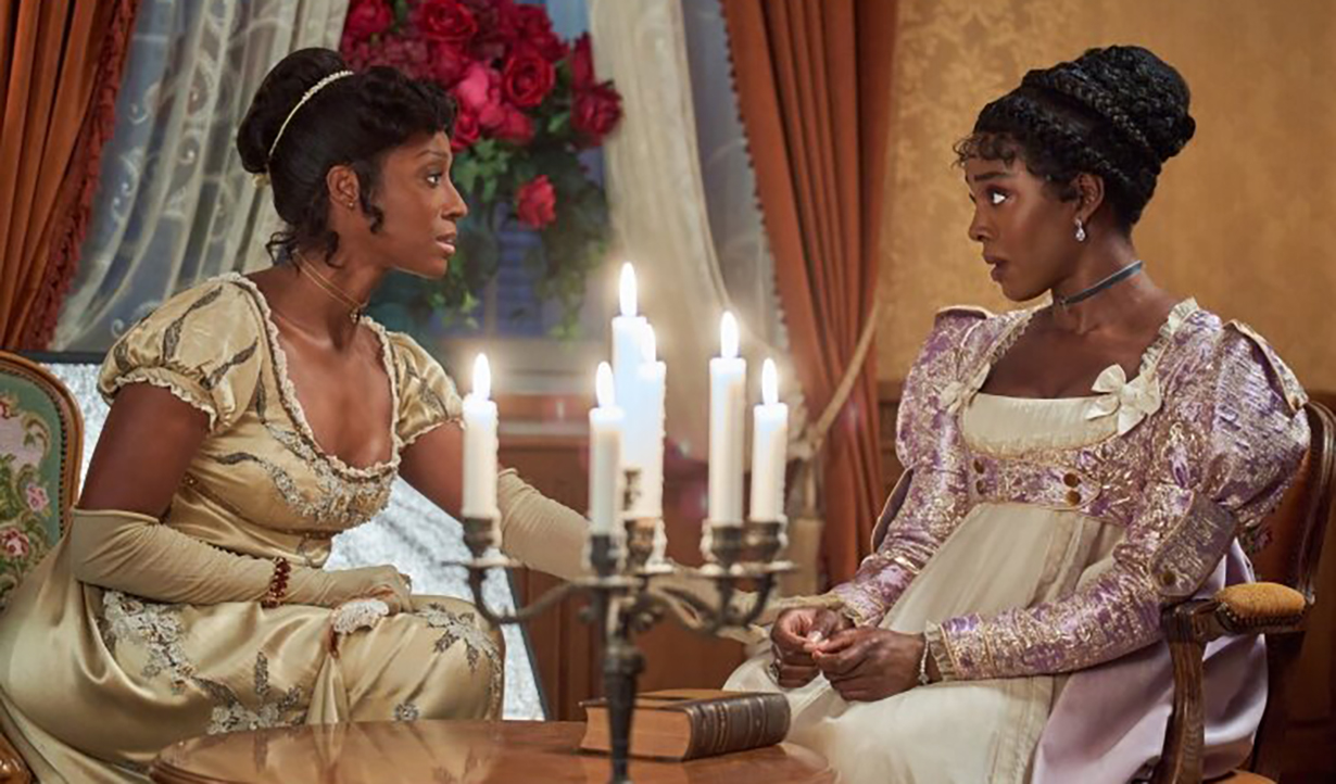 <p><strong>Premiere Date:</strong> Saturday, February 24, at 8 p.m. EST.</p> <p><strong>Cast:</strong> Deborah Ayorinde, Bethany Antonia, Dan Jeannotte</p> <p>In this adaption of S<em>ense and Sensibility</em>, Marianne is torn between two men, while Elinor longs for a man beyond reach. </p> <p><strong>Where to Watch:</strong> Hallmark Channel</p>