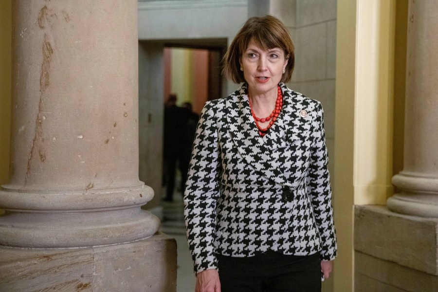 Congresswoman Cathy McMorris Rodgers Announces She Will Not Seek Re ...