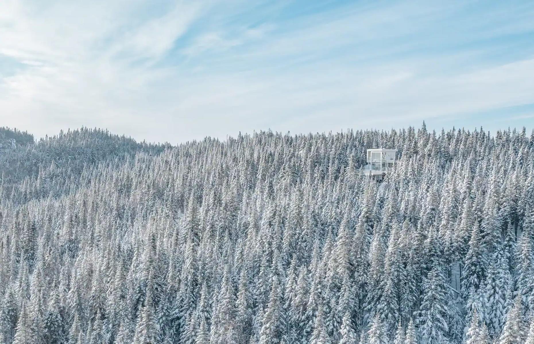 13 Invisible Homes Hidden From The World