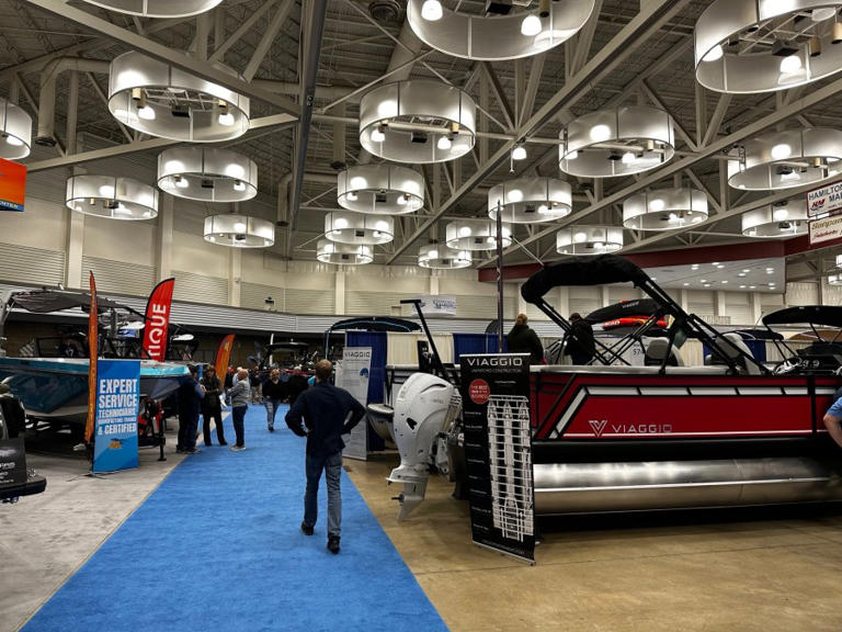 New trends in boating: 2024 Boat Show comes to Fort Wayne