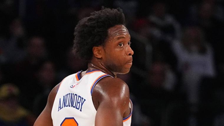 with o.g. anunoby, the knicks have been close to unbeatable: what makes him the league's best glue guy