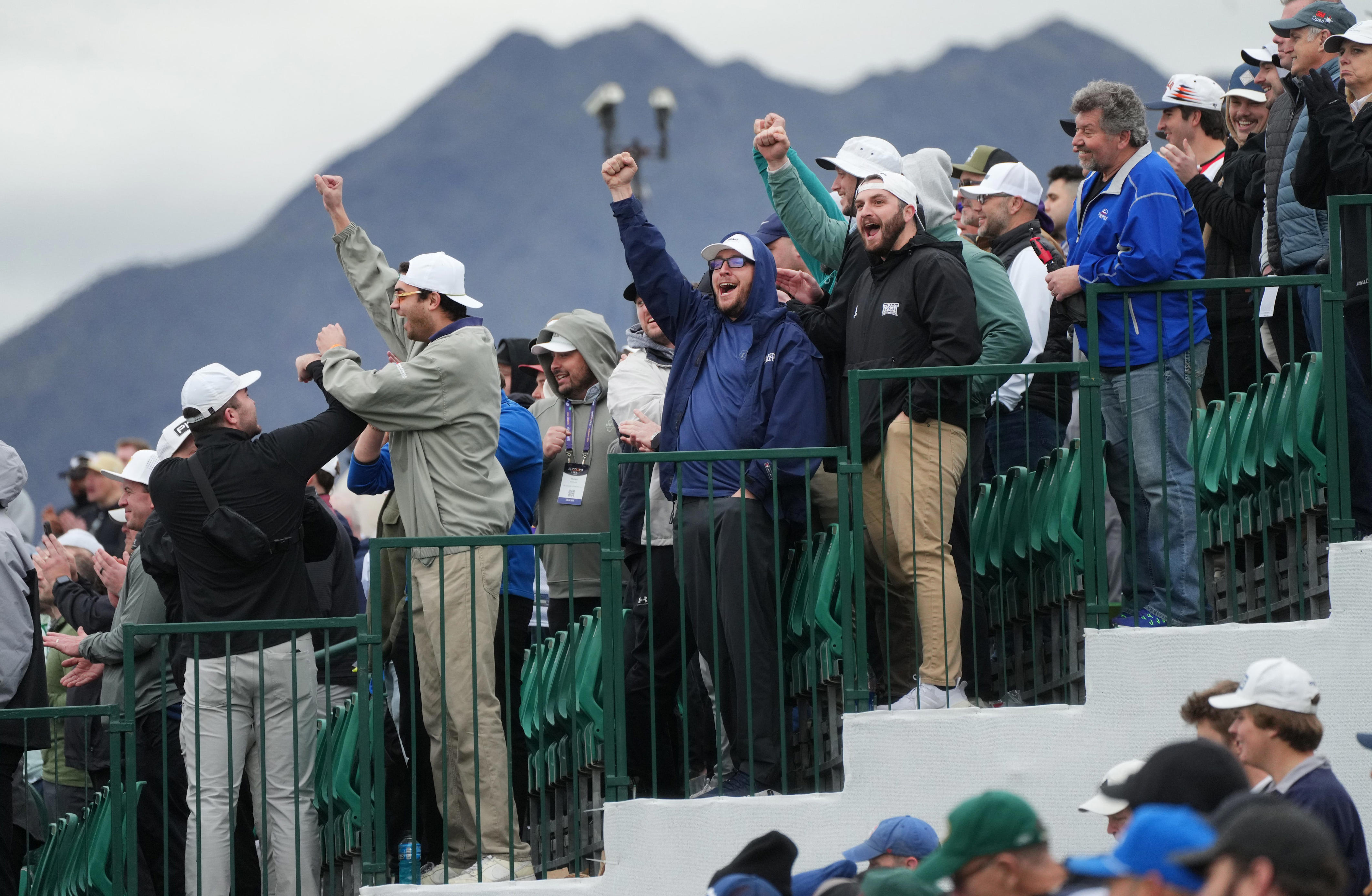 Waste Management Phoenix Open reaction PGA Tour fans slammed as