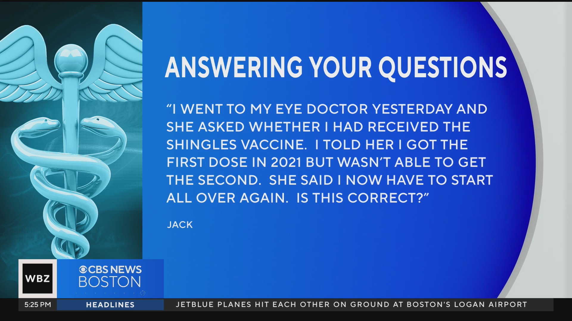 Do I Have To Start My Shingles Vaccines Again If I Got The 1st Years Ago   BB1i03ap.img