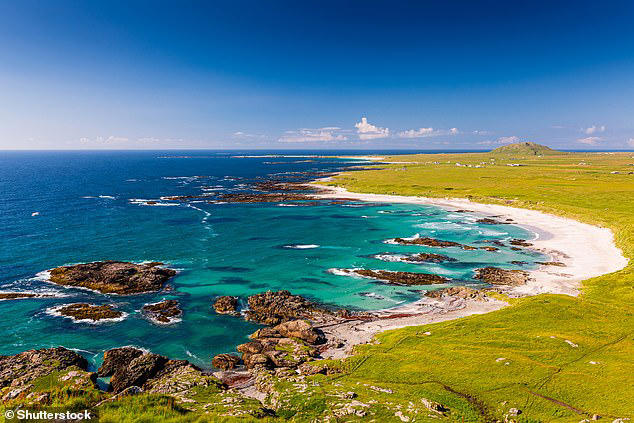 Latest holiday hotspot for the super rich? The Outer Hebrides!
