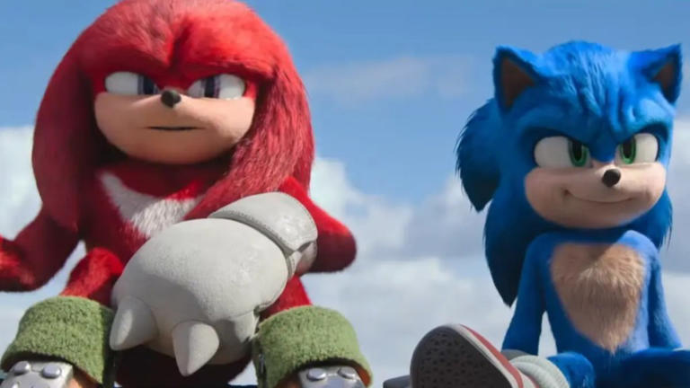 Knuckles Series Streaming Release Date: When Is It Coming Out on ...