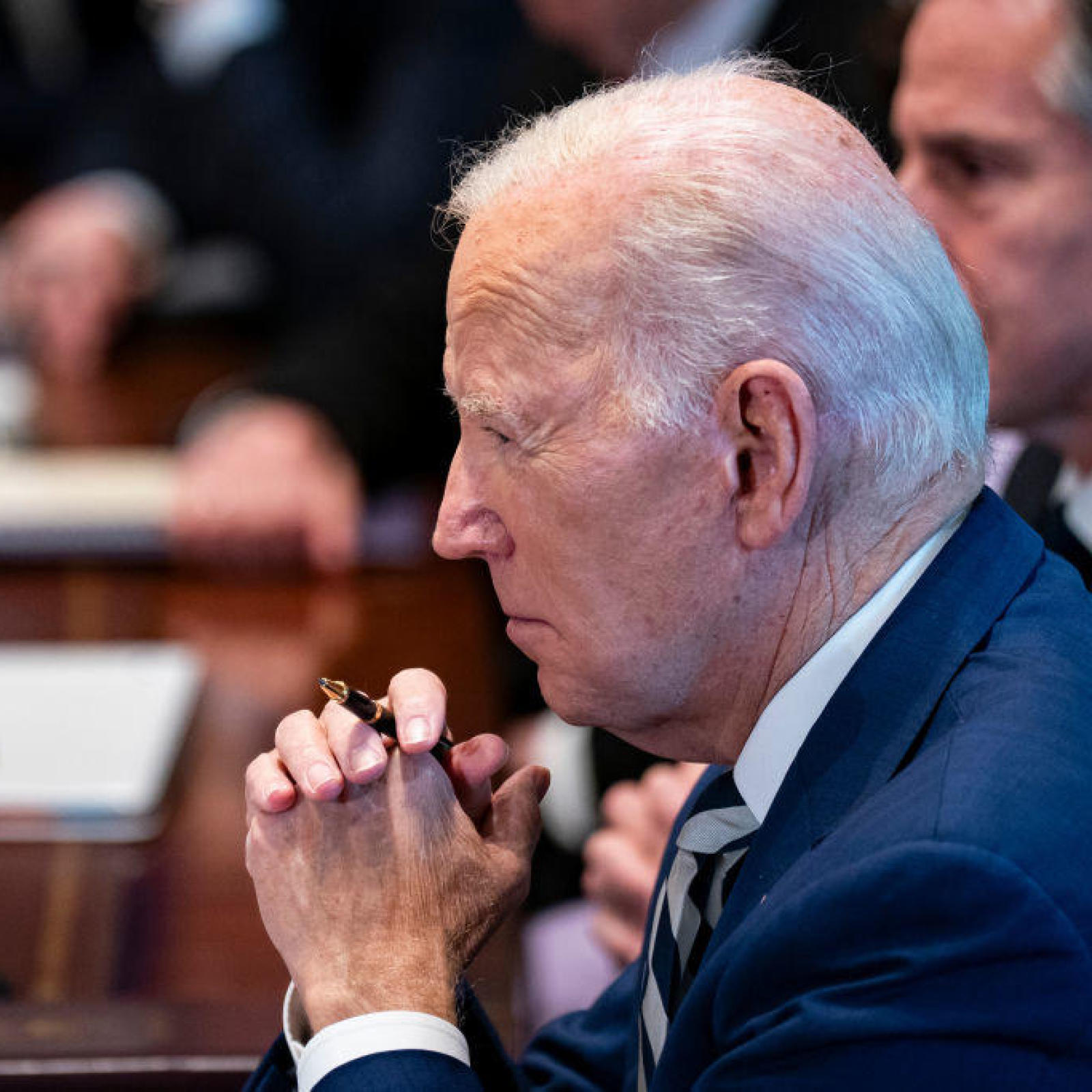 white house asked special counsel to revise descriptions of biden's memory